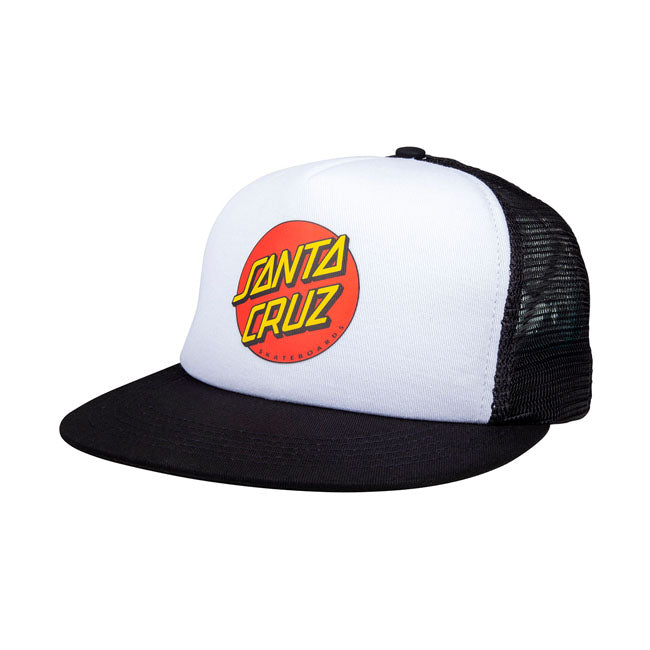 Santa Cruz Dot Mesh-kasket