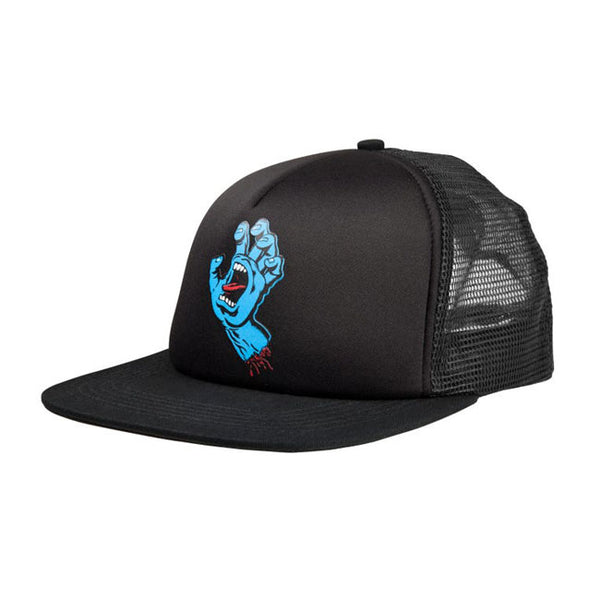 Santa Cruz Hand Mesh Back Cap