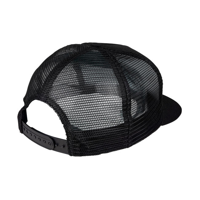 Santa Cruz Dot Mesh-kasket