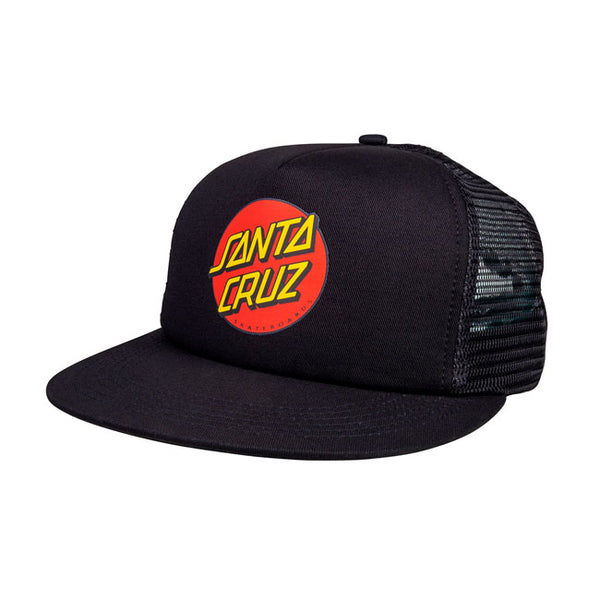 Santa Cruz Dot Mesh-kasket