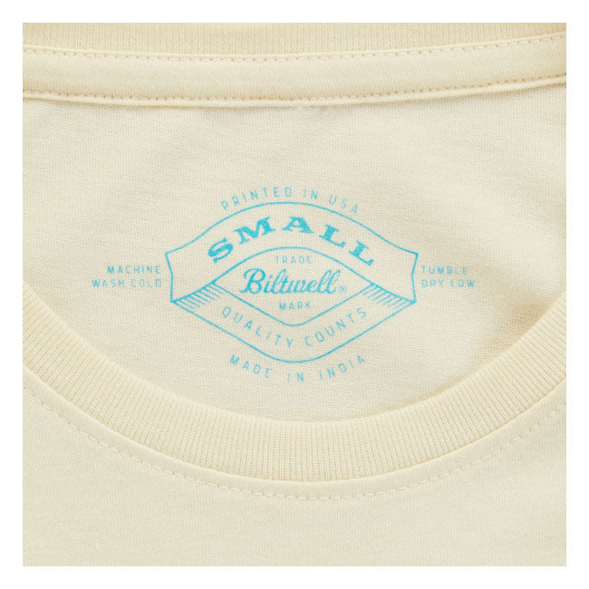Biltwell Howdy T-shirt til damer