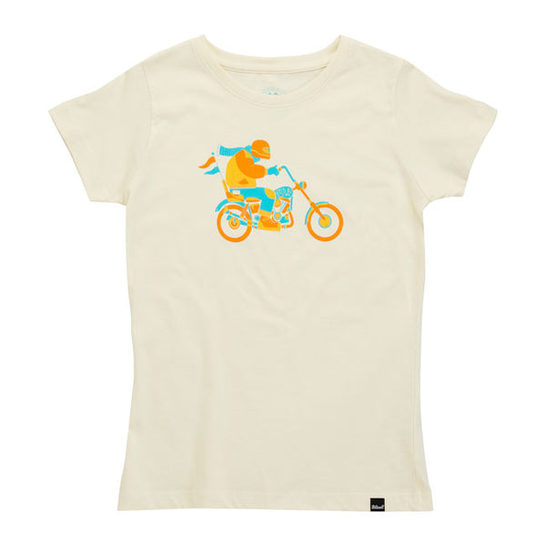 Biltwell Howdy T-shirt til damer