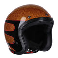 13 1/2 Skull Bucket Open motorcykelhjelm
