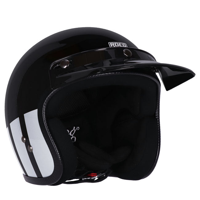 Roeg Jett Open motorcykelhjelm