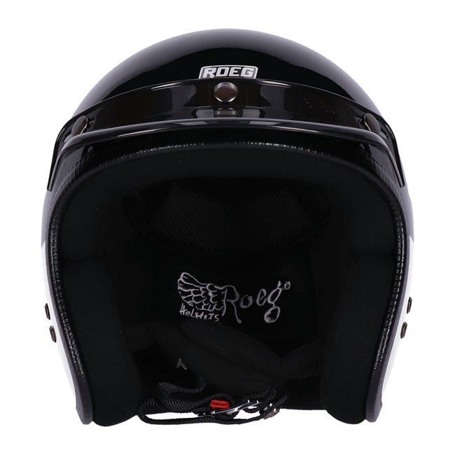Roeg Jett Open motorcykelhjelm