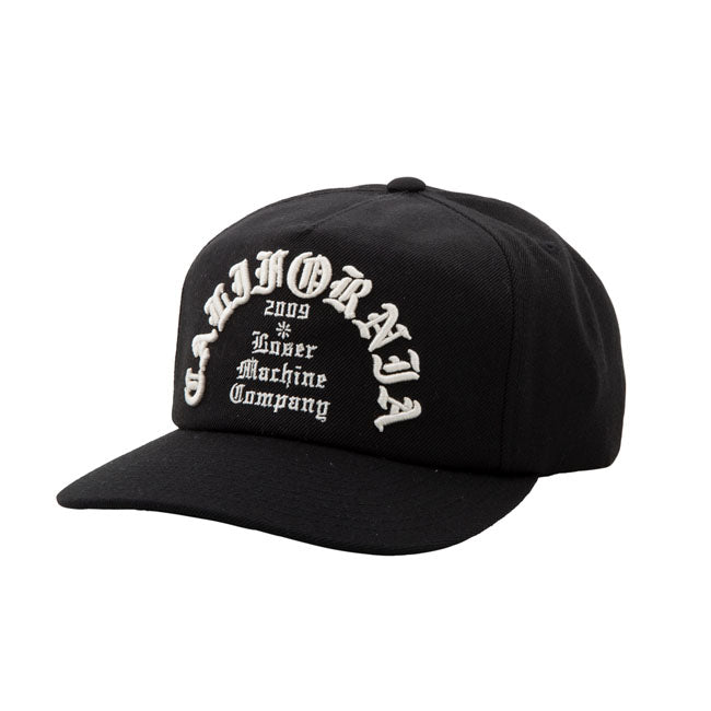 Loser Machine Fanatic Snapback-kasket