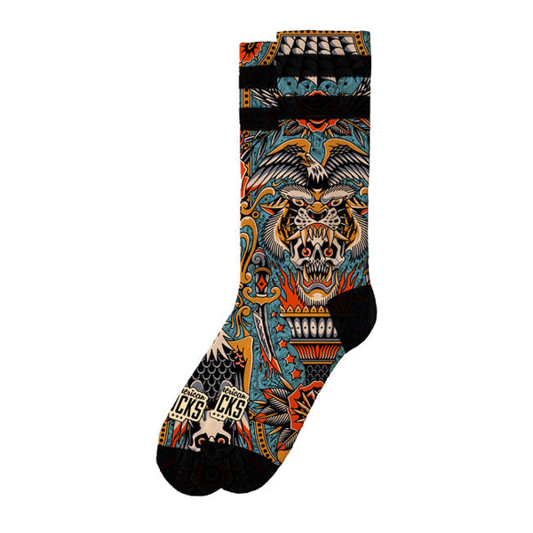 American Socks Dagger Signature-strømper