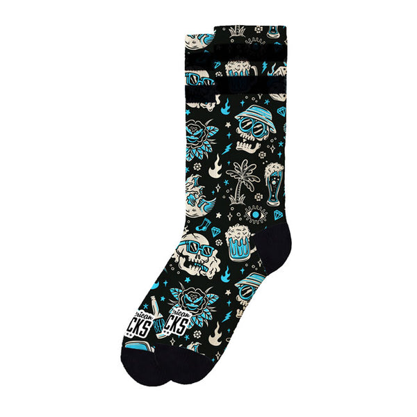 American Socks Dopamine Signature-strømper