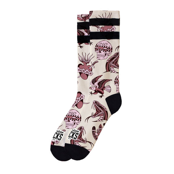 American Socks Nitro Fury Signature-strømper