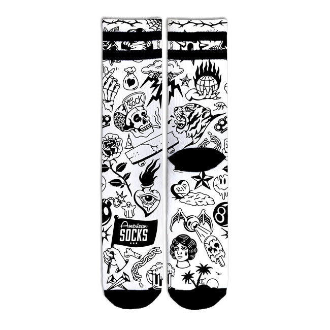 American Socks Worth It Signature-strømper