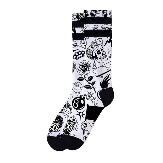 American Socks Worth It Signature-strømper