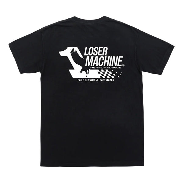 Loser Machine Amerikansk Standard T-shirt