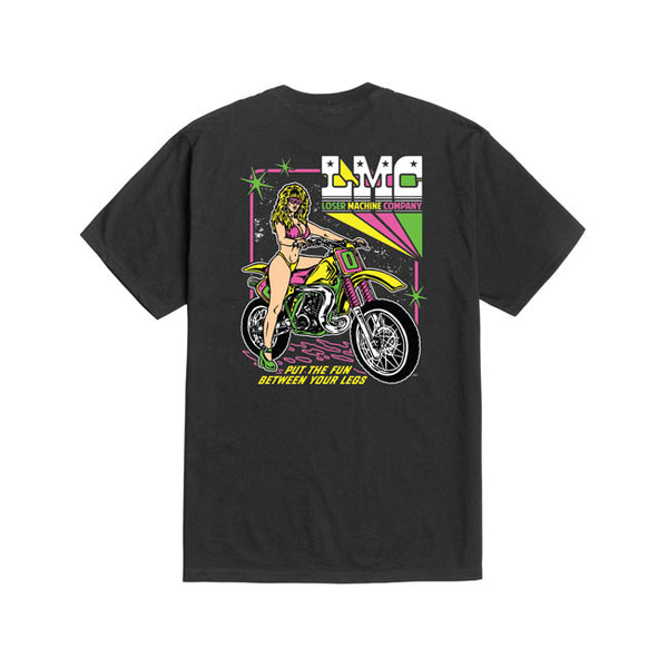 Loser Machine Brapp Babe T-shirt