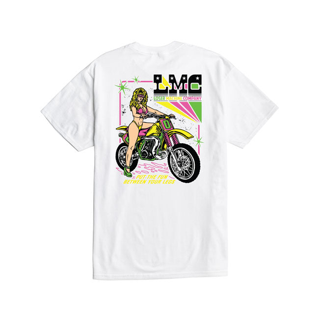 Loser Machine Brapp Babe T-shirt
