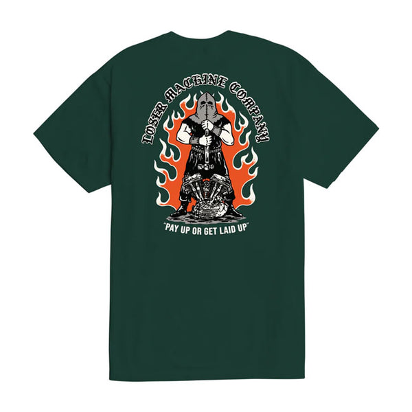 Loser Machine Bøddel-T-shirt
