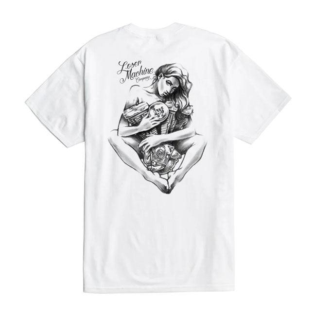 Loser Machine To kærligheds-T-shirt