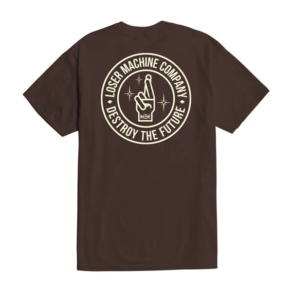 Loser Machine T-shirt til fællessamling