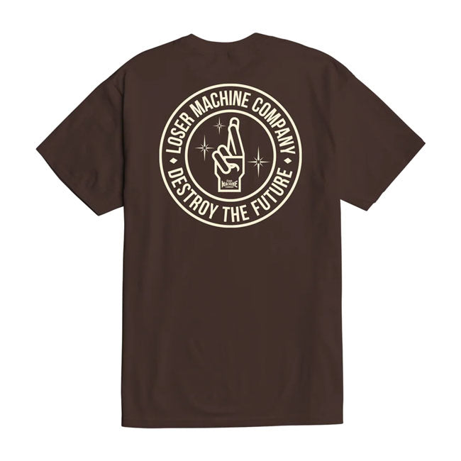 Loser Machine T-shirt til fællessamling