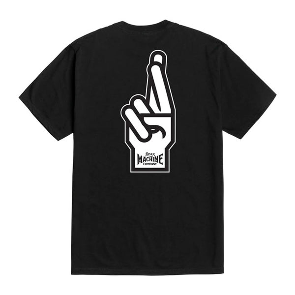 Loser Machine Held og lykke fingre T-shirt