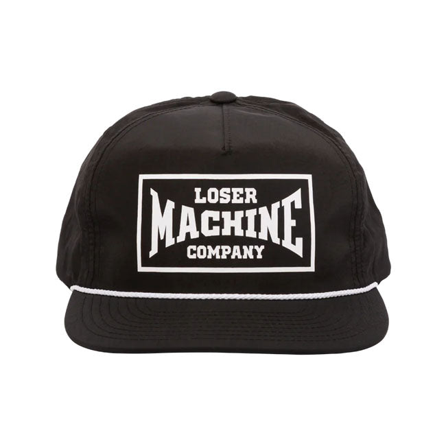 Loser Machine Too Hard Hat Cap
