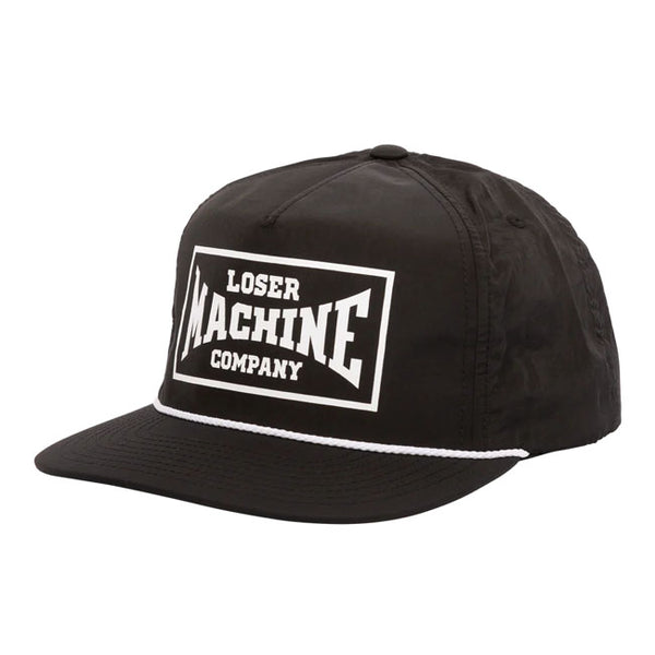 Loser Machine Too Hard Hat Cap