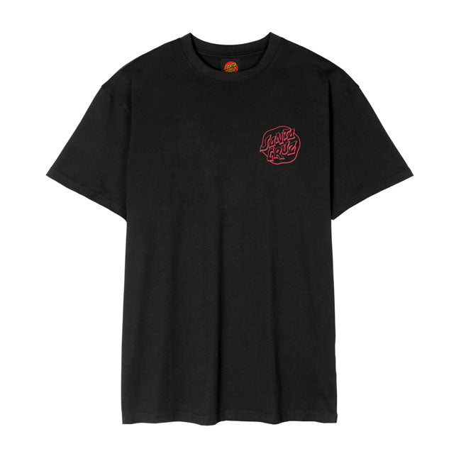 Santa Cruz Fever Dream Mono Dot T-shirt