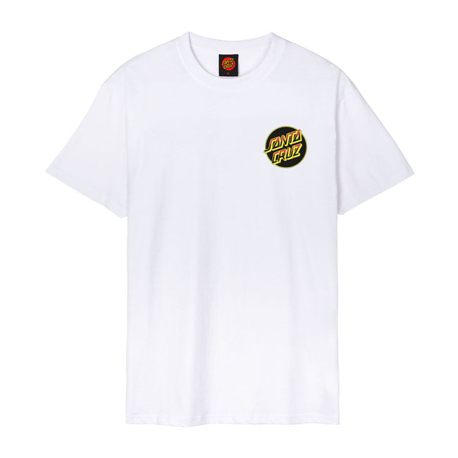 Santa Cruz Kendall Wolf Dot T-shirt