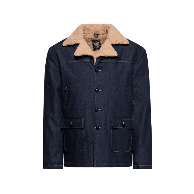 King Kerosin Jeans-jakke
