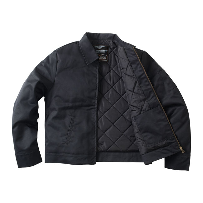 West Coast Choppers Foret blokarbejdsjakke