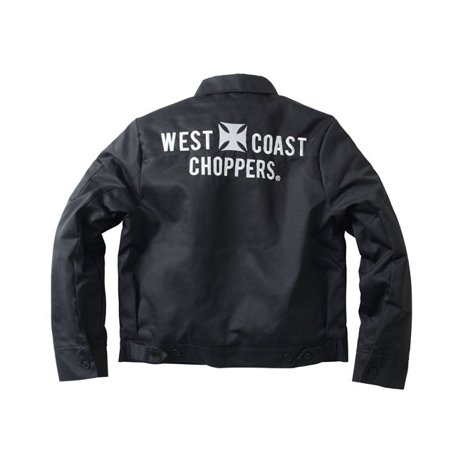 West Coast Choppers Foret blokarbejdsjakke