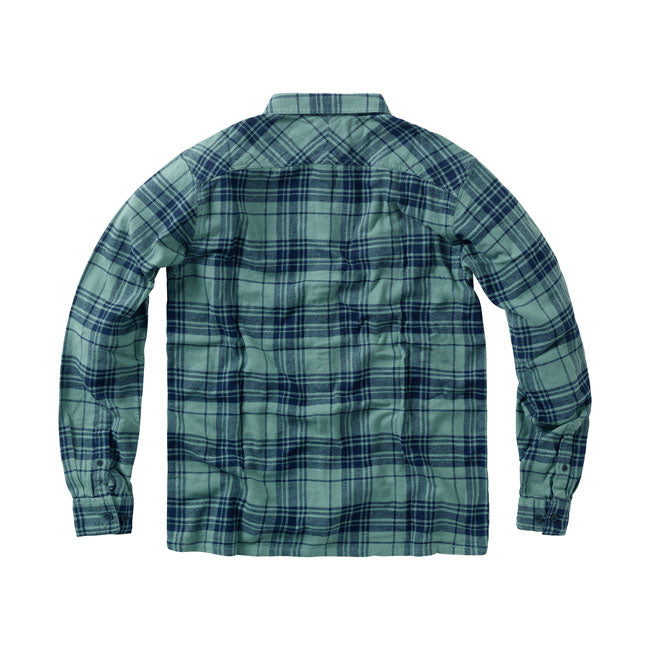 West Coast Choppers Stiv flannelskjorte