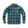 West Coast Choppers Stiv flannelskjorte