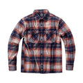 West Coast Choppers Stiv flannelskjorte