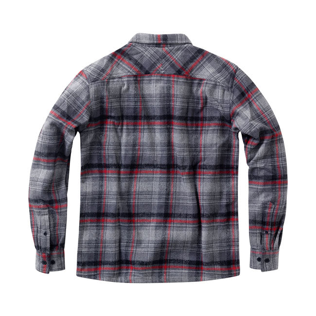 West Coast Choppers Stiv flannelskjorte