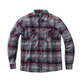 West Coast Choppers Stiv flannelskjorte