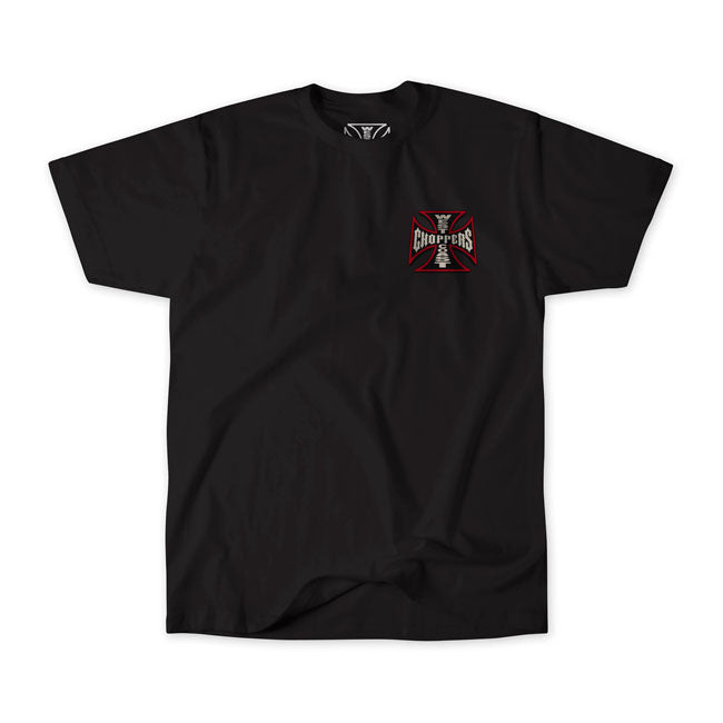 West Coast Choppers Ikke at gøre det på din måde T-shirt