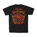 West Coast Choppers Ikke at gøre det på din måde T-shirt