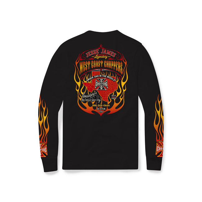 West Coast Choppers Not Doing It Your Way Longsleeve