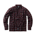 West Coast Choppers Stiv flannelskjorte