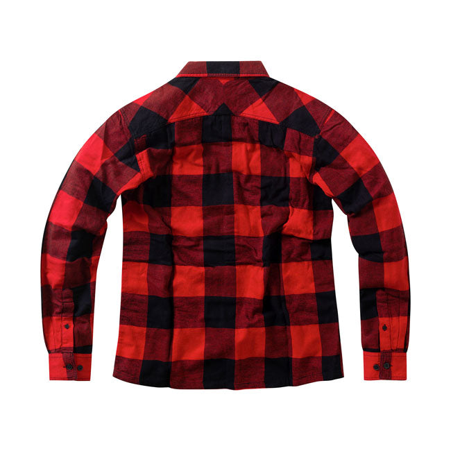 West Coast Choppers Stiv flannelskjorte