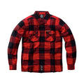 West Coast Choppers Stiv flannelskjorte