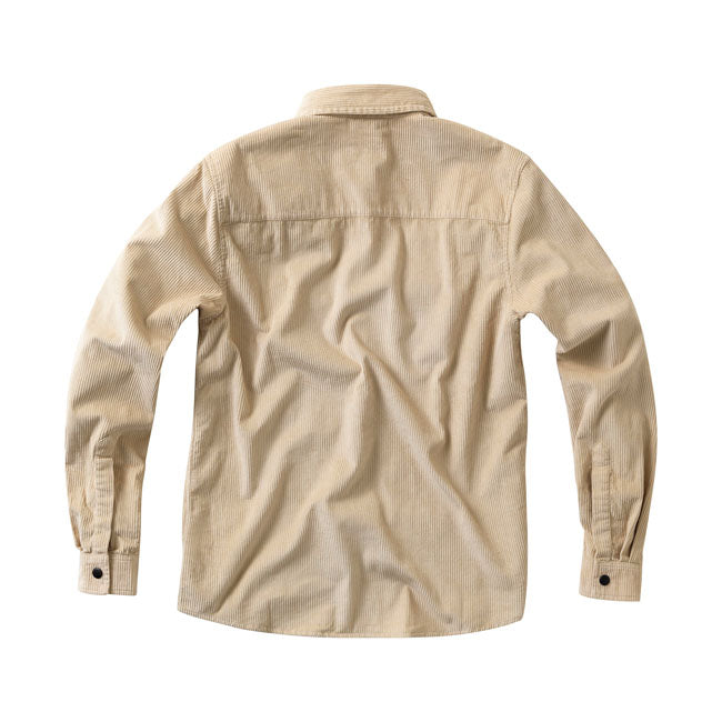 West Coast Choppers Hill Country Cord-skjorte