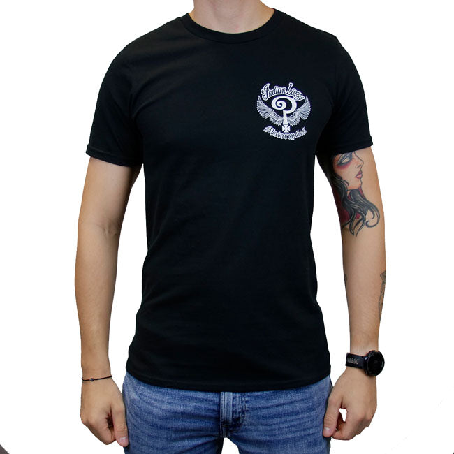Indian Larry Johns T-shirt