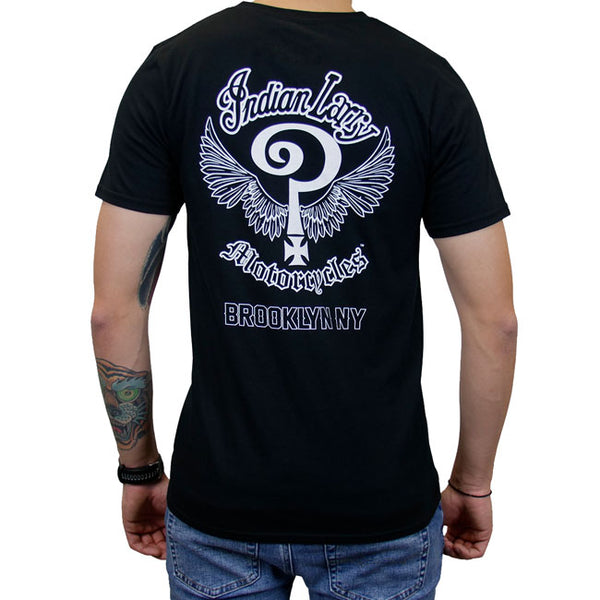 Indian Larry Johns T-shirt