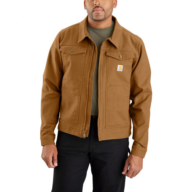 Carhartt Duck Relaxed Fit-jakke