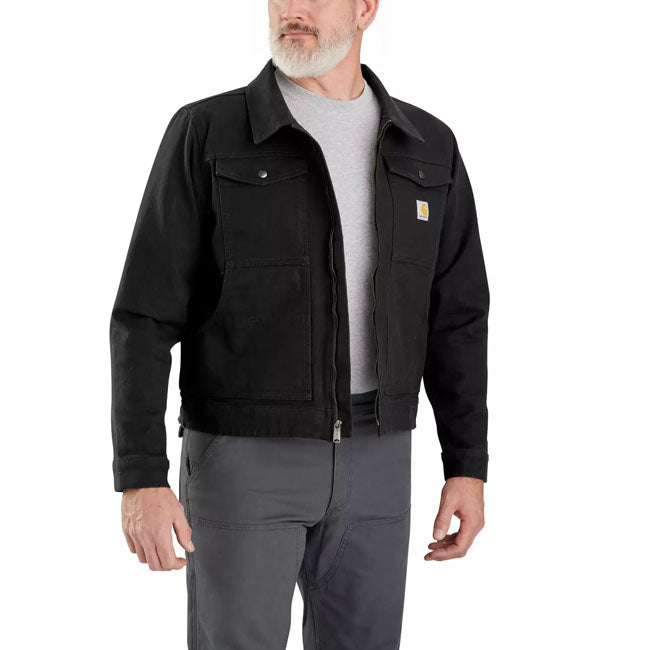 Carhartt Duck Relaxed Fit-jakke