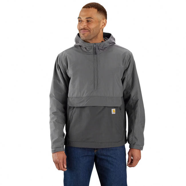 Carhartt Letvægts anorak, der kan pakkes sammen