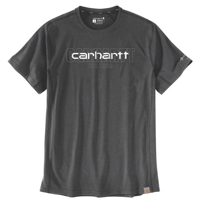 Carhartt Force Logo grafisk T-shirt