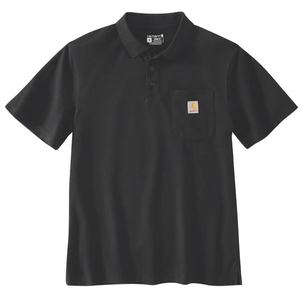 Carhartt Lomme-polo i mellemvægt
