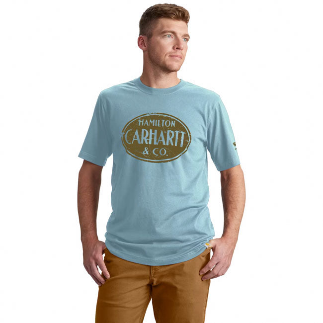 Carhartt Hamilton grafisk T-shirt